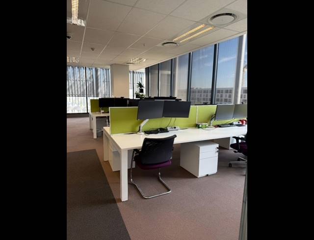 703M² OFFICE TO LET IN ROSEBANK